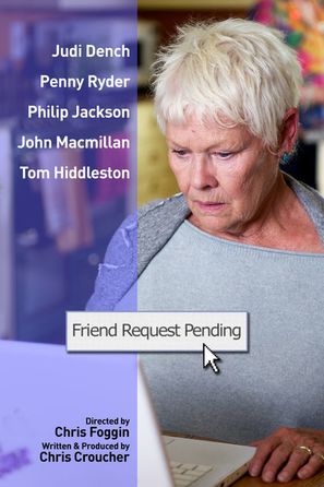 Friend Request Pending - British Movie Poster (thumbnail)