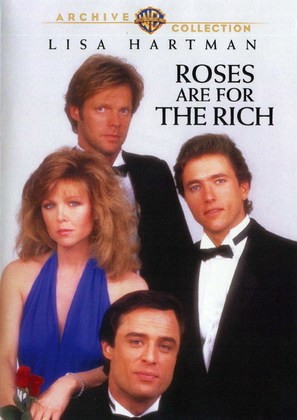Roses Are for the Rich - DVD movie cover (thumbnail)