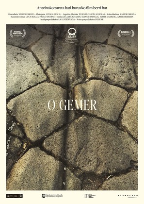 O gemer - Spanish Movie Poster (thumbnail)