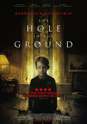 The Hole in the Ground - Irish Movie Poster (thumbnail)