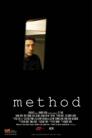 Method - Canadian Movie Poster (thumbnail)