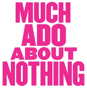 Much Ado About Nothing - Logo (thumbnail)