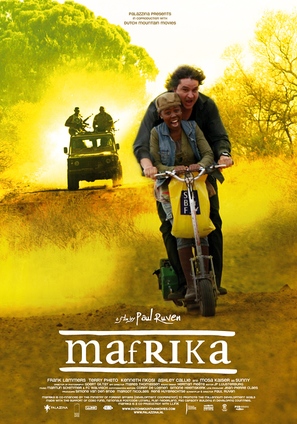 Mafrika - Dutch Movie Poster (thumbnail)