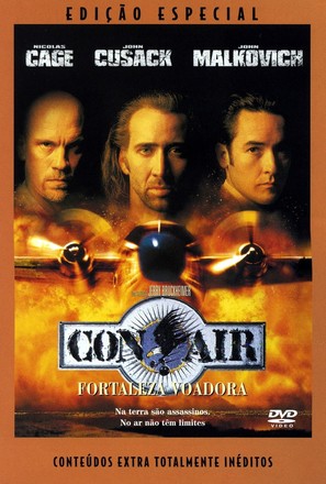 Con Air - Portuguese Movie Cover (thumbnail)