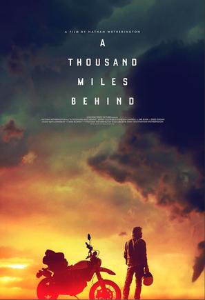 A Thousand Miles Behind - Movie Poster (thumbnail)