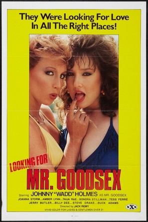 Looking for Mr. Goodsex - Movie Poster (thumbnail)