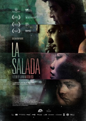 La Salada - Argentinian Movie Poster (thumbnail)