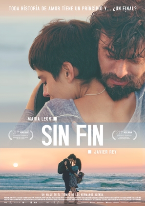 Sin fin - Spanish Movie Poster (thumbnail)