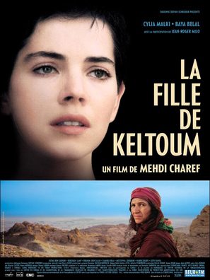 Fille de Keltoum, La - French Movie Poster (thumbnail)