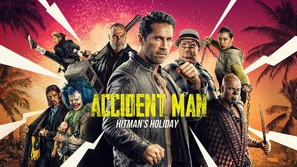 Accident Man 2 - Movie Poster (thumbnail)