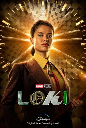 &quot;Loki&quot; - Movie Poster (thumbnail)