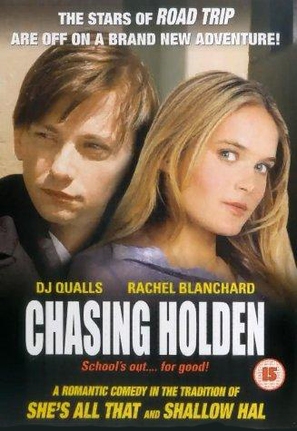 Chasing Holden - British Movie Cover (thumbnail)