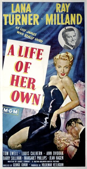 A Life of Her Own - Movie Poster (thumbnail)