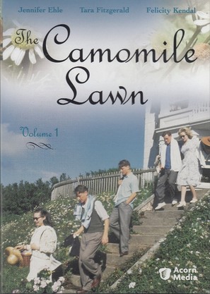 &quot;The Camomile Lawn&quot; - DVD movie cover (thumbnail)