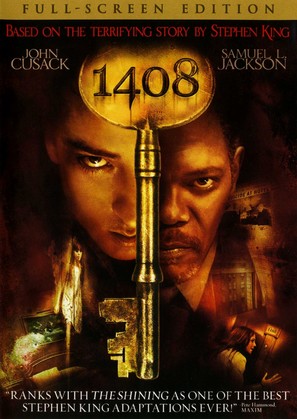 1408 - Movie Cover (thumbnail)