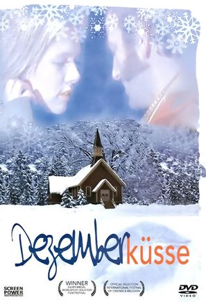 Dezemberk&uuml;sse - German Movie Cover (thumbnail)