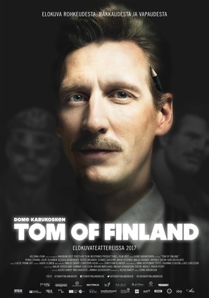 Tom of Finland - Finnish Movie Poster (thumbnail)