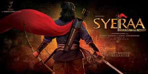 Sye Raa Narasimha Reddy - Indian Movie Poster (thumbnail)