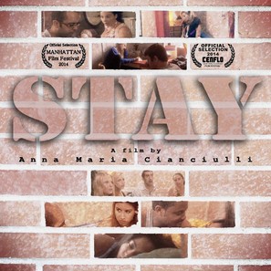 Stay - Movie Poster (thumbnail)