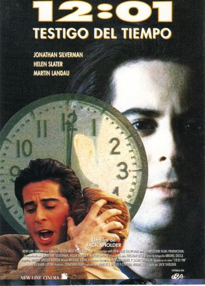 12:01 - Spanish Movie Poster (thumbnail)