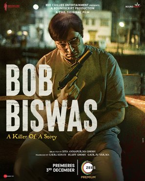 Bob Biswas - Indian Movie Poster (thumbnail)