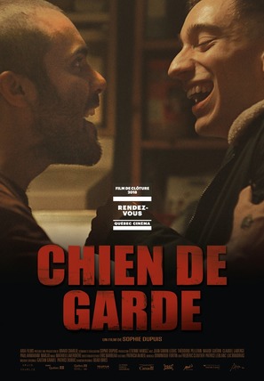 Chien de garde - Canadian Movie Poster (thumbnail)