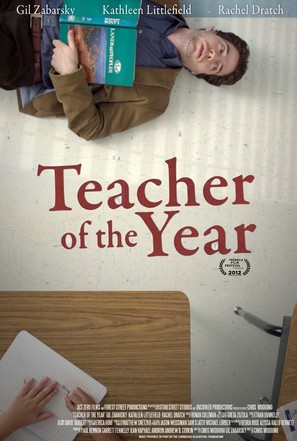 Teacher of the Year - Movie Poster (thumbnail)