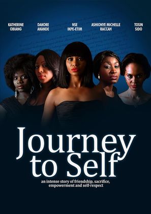 Journey to Self - International Movie Poster (thumbnail)