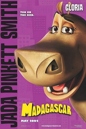 Madagascar - Movie Poster (thumbnail)