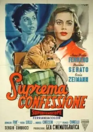 Suprema confessione Poster