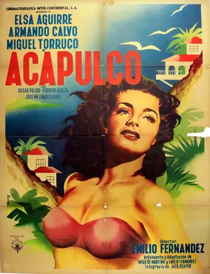 Acapulco Poster