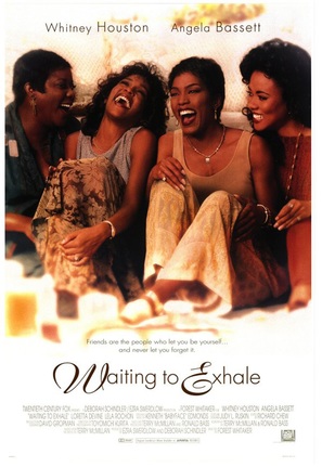 Waiting to Exhale - Movie Poster (thumbnail)