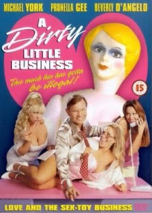 Merchants of Venus - British DVD movie cover (thumbnail)