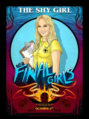 The Final Girls - Movie Poster (thumbnail)