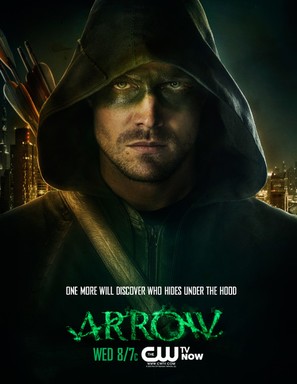 &quot;Arrow&quot; - Movie Poster (thumbnail)