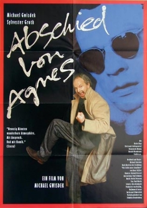 Abschied von Agnes - German Movie Poster (thumbnail)