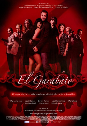 Garabato, El - Mexican poster (thumbnail)