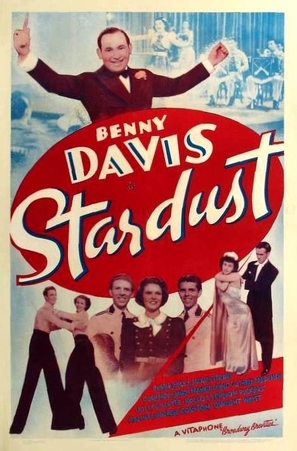 Stardust - Movie Poster (thumbnail)