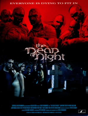 The Dead of Night - British poster (thumbnail)