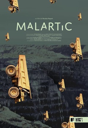 Malartic - Canadian Movie Poster (thumbnail)