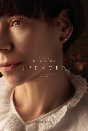 Spencer - Movie Poster (thumbnail)