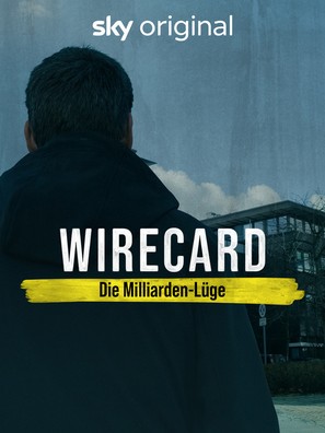 Wirecard - Die Milliarden-L&uuml;ge - German Movie Cover (thumbnail)