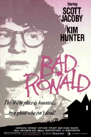 Bad Ronald - Movie Poster (thumbnail)
