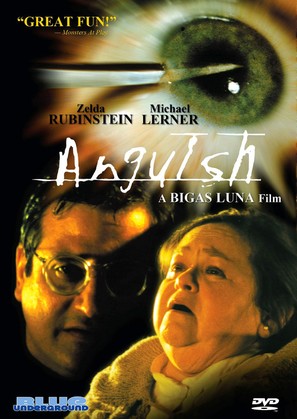 Angustia - Movie Cover (thumbnail)