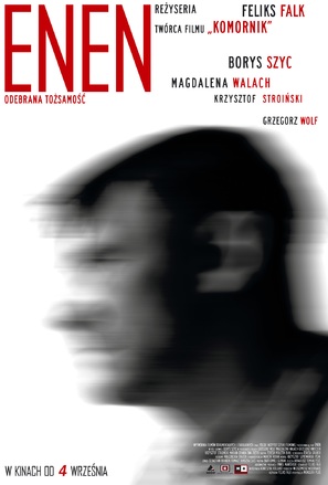 Enen - Polish Movie Poster (thumbnail)