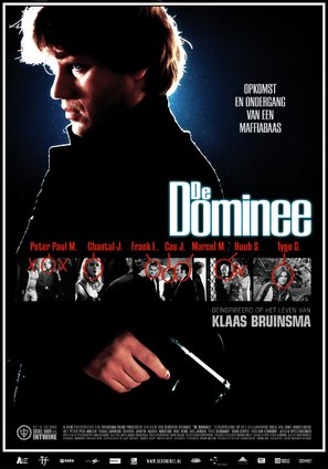 De dominee - Dutch Movie Poster (thumbnail)