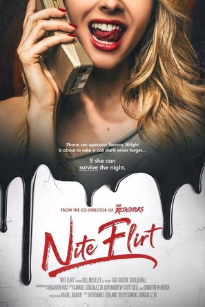 Nite Flirt - Movie Poster (thumbnail)