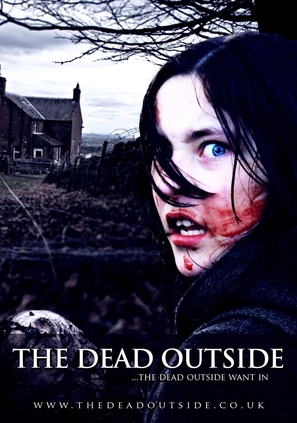 The Dead Outside - British Movie Poster (thumbnail)