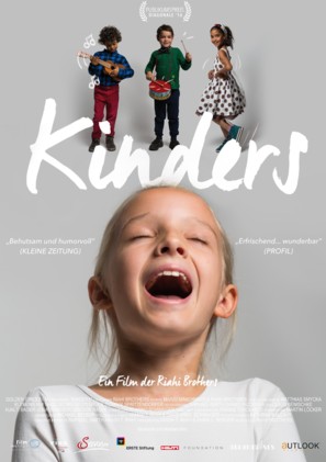 Kinders - Austrian Movie Poster (thumbnail)