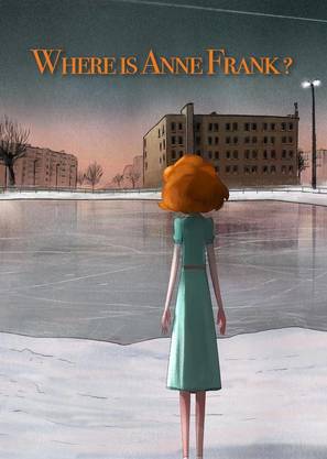 Where Is Anne Frank - International Movie Poster (thumbnail)